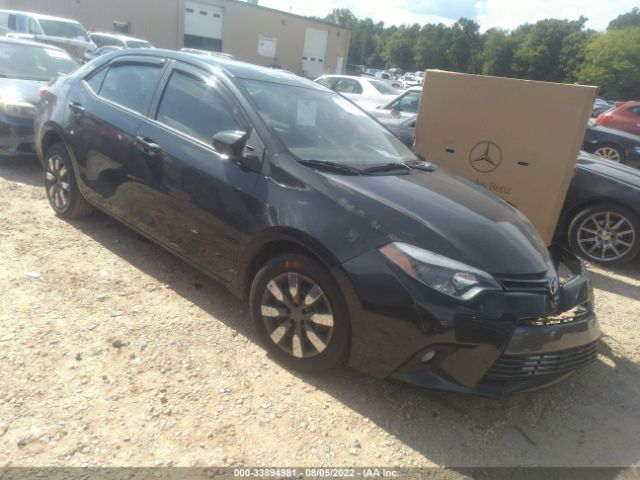 TOYOTA COROLLA 2015 2t1burhe7fc247192