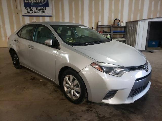 TOYOTA COROLLA L 2015 2t1burhe7fc248441