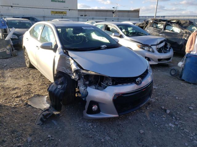 TOYOTA COROLLA L 2015 2t1burhe7fc251923