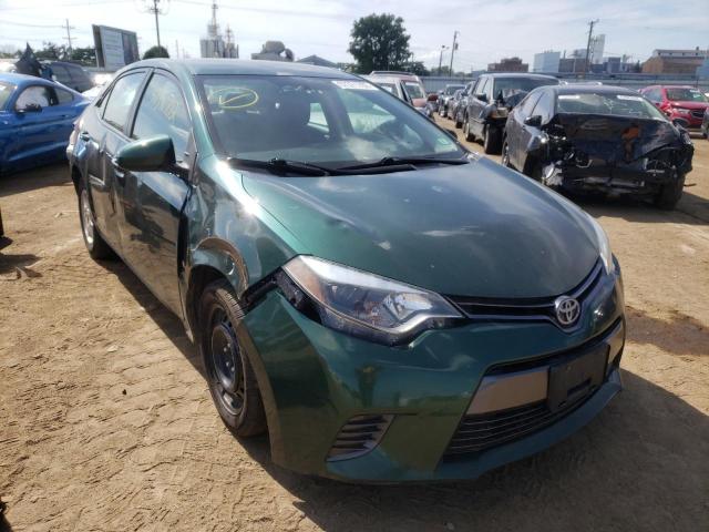 TOYOTA COROLLA L 2015 2t1burhe7fc251968