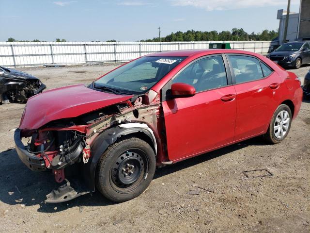 TOYOTA COROLLA L 2015 2t1burhe7fc252053