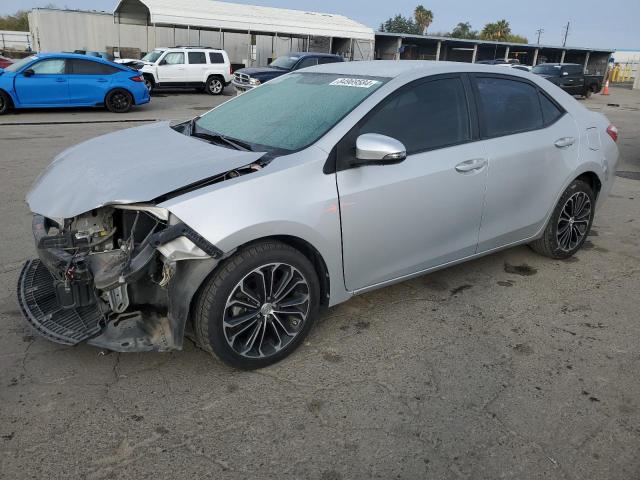 TOYOTA COROLLA L 2015 2t1burhe7fc252294