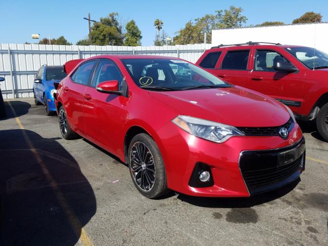 TOYOTA COROLLA L 2015 2t1burhe7fc253171