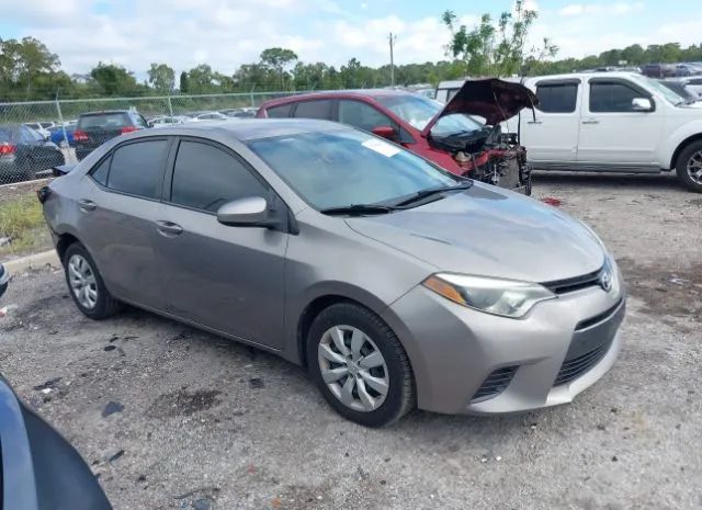 TOYOTA COROLLA 2015 2t1burhe7fc253381