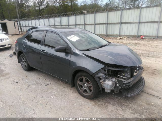 TOYOTA COROLLA 2015 2t1burhe7fc254143