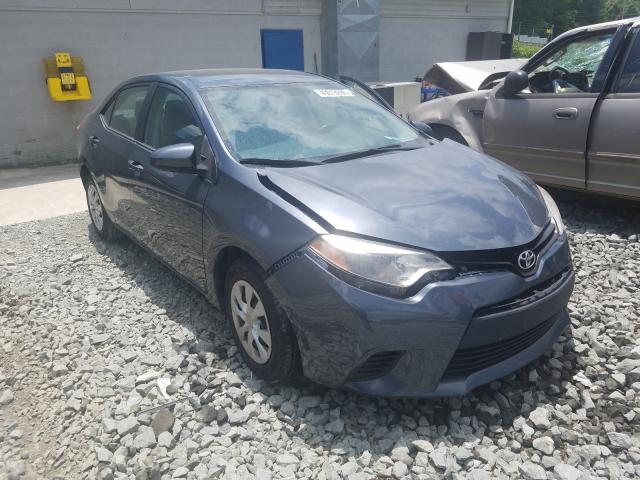 TOYOTA COROLLA L 2015 2t1burhe7fc255437