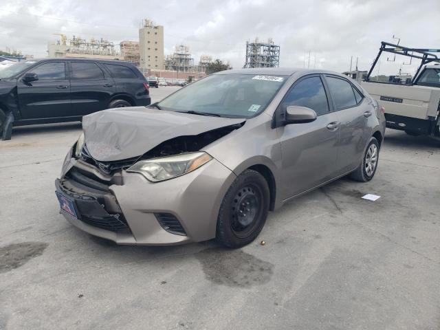 TOYOTA COROLLA L 2015 2t1burhe7fc257916