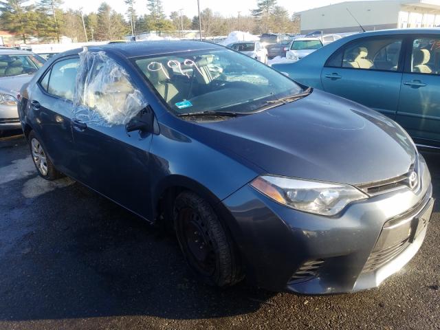 TOYOTA COROLLA L 2015 2t1burhe7fc259326