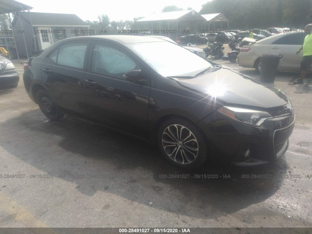 TOYOTA COROLLA 2015 2t1burhe7fc260671