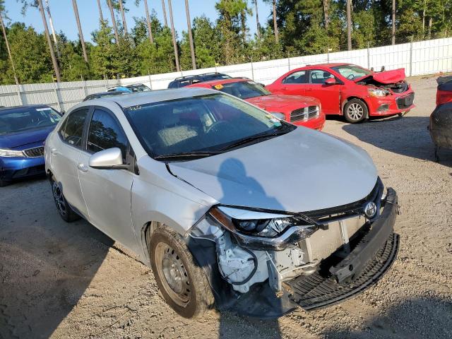 TOYOTA COROLLA L 2015 2t1burhe7fc260766