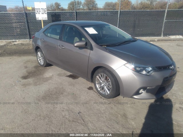 TOYOTA COROLLA 2015 2t1burhe7fc260864