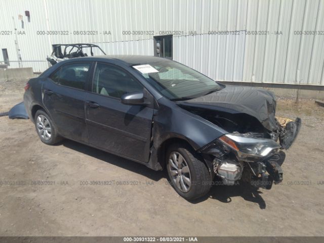 TOYOTA COROLLA 2015 2t1burhe7fc262131