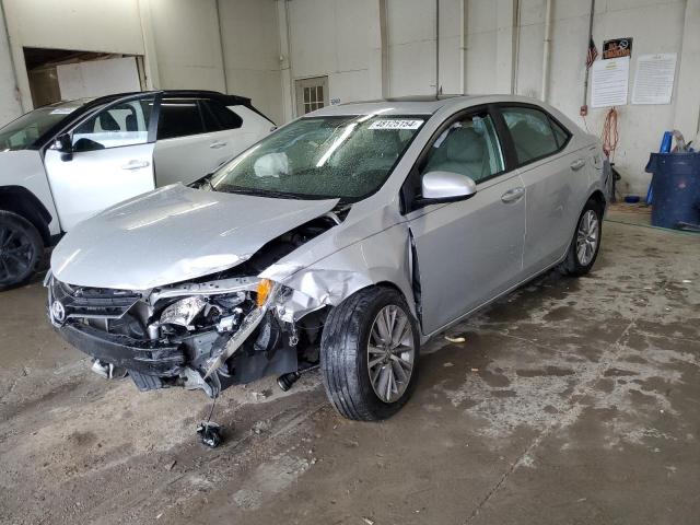 TOYOTA COROLLA 2015 2t1burhe7fc262288