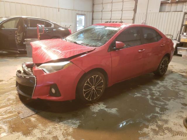 TOYOTA COROLLA L 2015 2t1burhe7fc263831