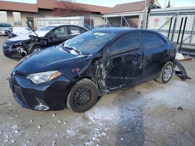 TOYOTA COROLLA 2015 2t1burhe7fc265305