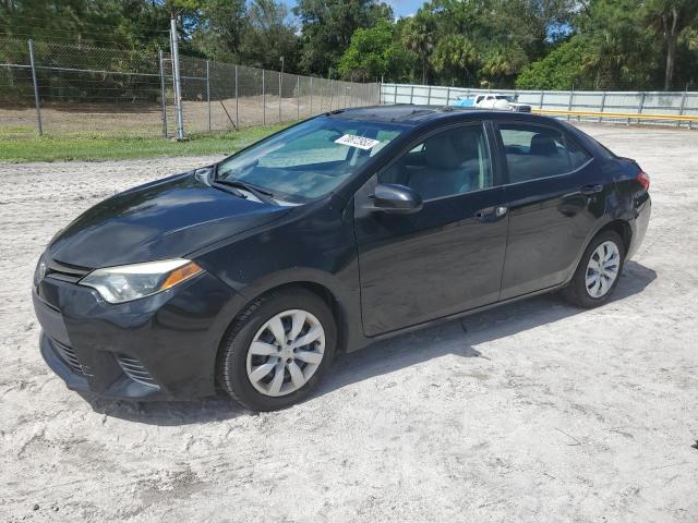 TOYOTA COROLLA L 2015 2t1burhe7fc265644