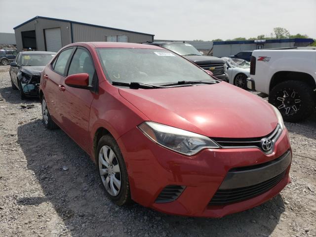 TOYOTA COROLLA L 2015 2t1burhe7fc265868