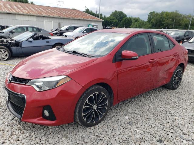 TOYOTA COROLLA L 2015 2t1burhe7fc266163