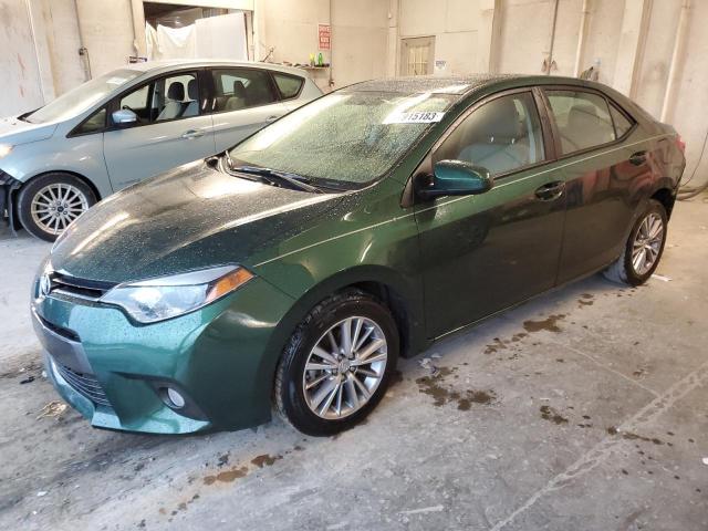 TOYOTA COROLLA L 2015 2t1burhe7fc267541