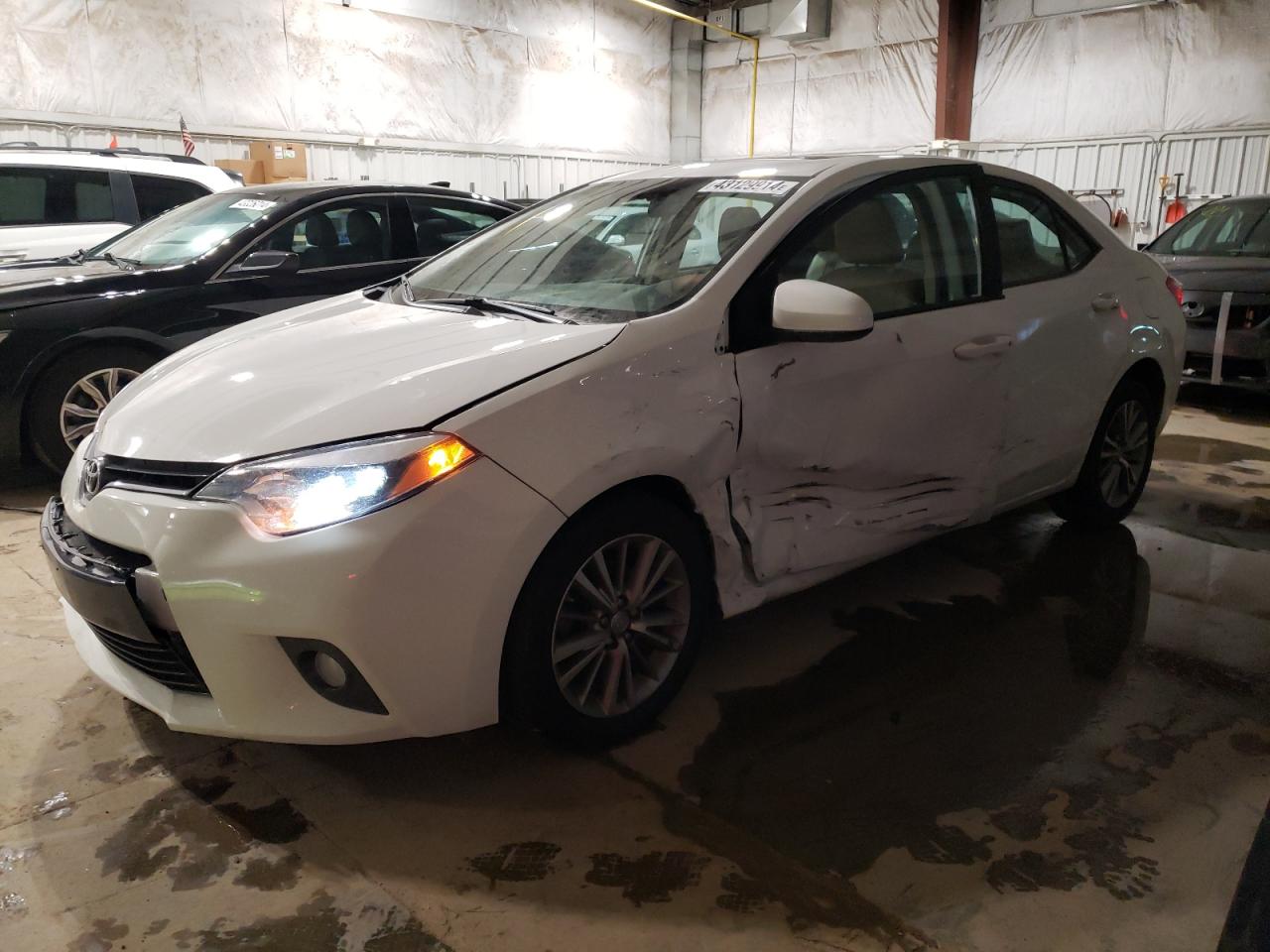 TOYOTA COROLLA 2015 2t1burhe7fc268320