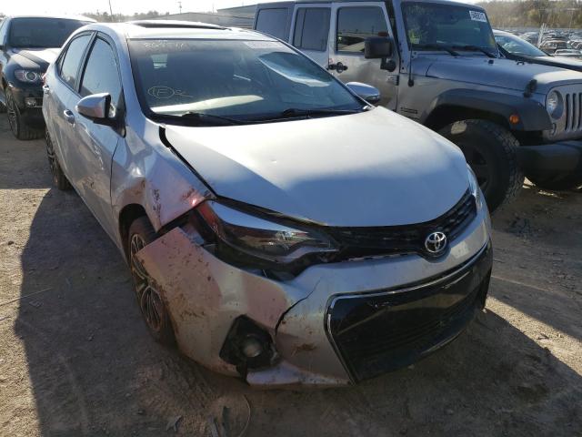 TOYOTA COROLLA L 2015 2t1burhe7fc269841