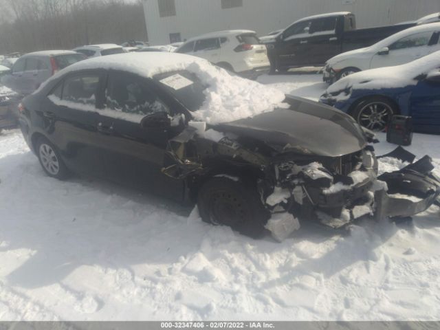 TOYOTA COROLLA 2015 2t1burhe7fc271220