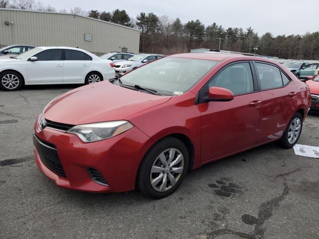 TOYOTA COROLLA L 2015 2t1burhe7fc273050