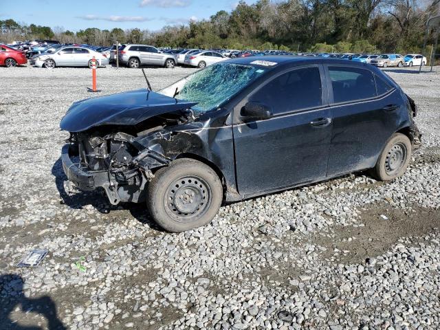 TOYOTA COROLLA L 2015 2t1burhe7fc273436