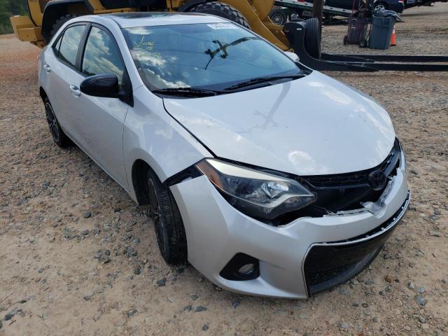 TOYOTA COROLLA L 2015 2t1burhe7fc274280