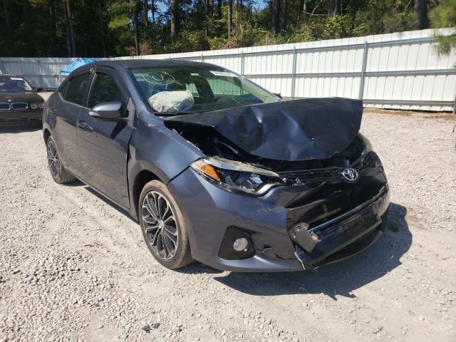 TOYOTA COROLLA L 2015 2t1burhe7fc275686