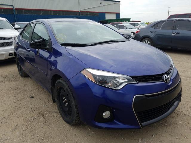 TOYOTA COROLLA L 2015 2t1burhe7fc276160