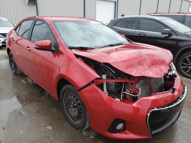 TOYOTA COROLLA L 2015 2t1burhe7fc276756