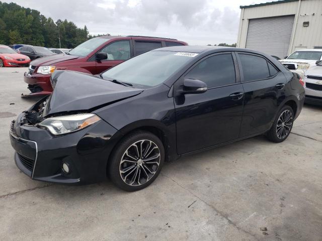 TOYOTA COROLLA 2015 2t1burhe7fc277504