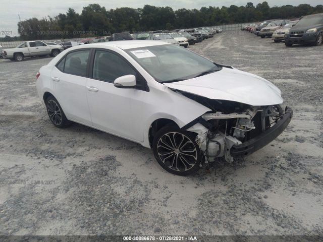 TOYOTA COROLLA 2015 2t1burhe7fc277910