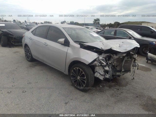 TOYOTA COROLLA 2015 2t1burhe7fc278054