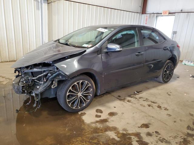 TOYOTA COROLLA L 2015 2t1burhe7fc281410