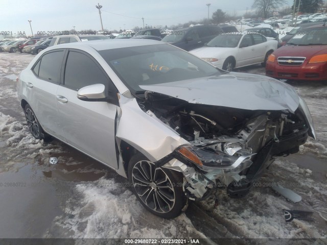 TOYOTA COROLLA 2015 2t1burhe7fc281441