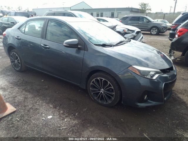 TOYOTA COROLLA 2015 2t1burhe7fc282198