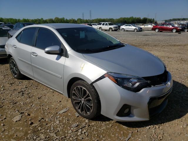 TOYOTA COROLLA L 2015 2t1burhe7fc283416