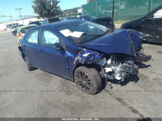 TOYOTA COROLLA 2015 2t1burhe7fc285134