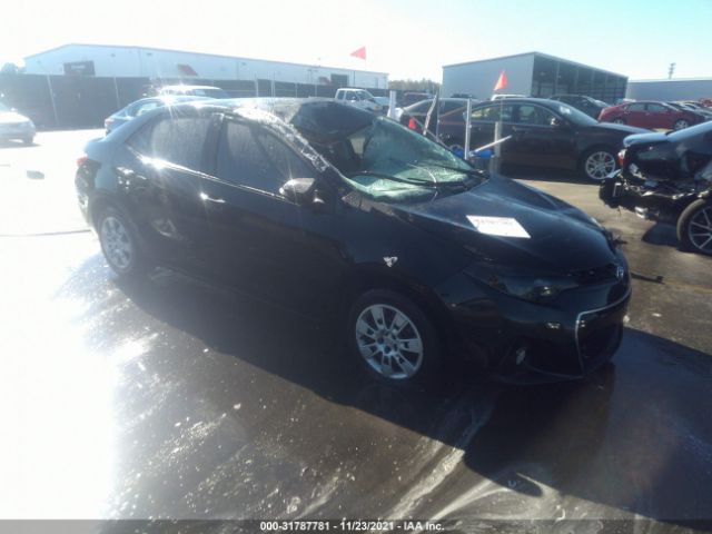 TOYOTA COROLLA 2015 2t1burhe7fc286686