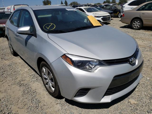 TOYOTA COROLLA L 2015 2t1burhe7fc287093