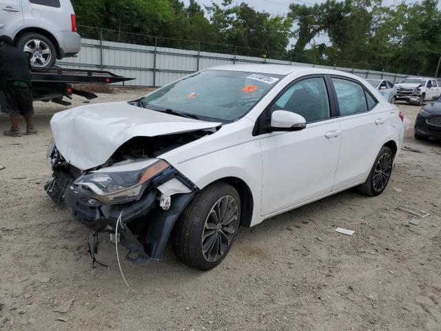 TOYOTA COROLLA 2015 2t1burhe7fc288308