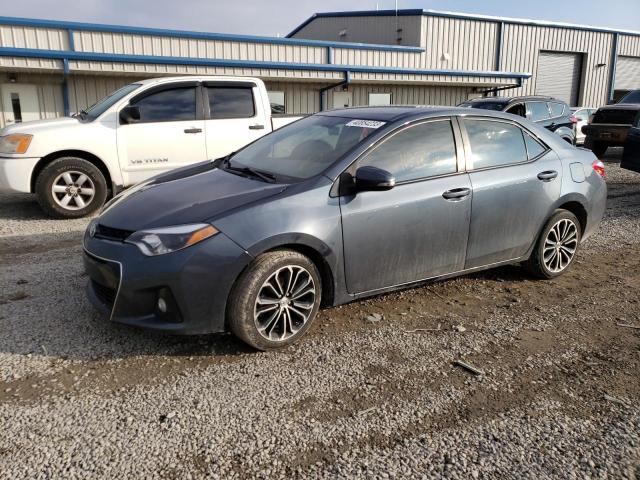 TOYOTA COROLLA L 2015 2t1burhe7fc288342