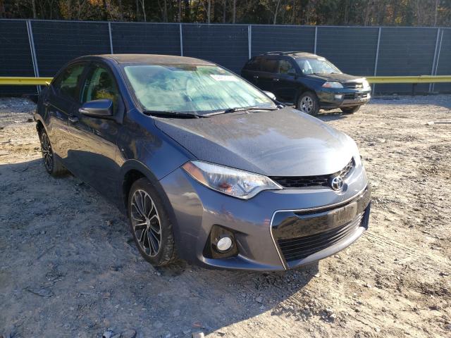 TOYOTA COROLLA L 2015 2t1burhe7fc289863