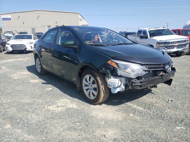 TOYOTA COROLLA L 2015 2t1burhe7fc290110