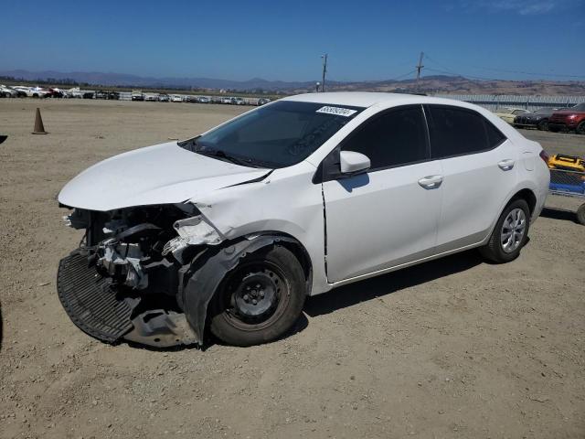 TOYOTA COROLLA L 2015 2t1burhe7fc290124