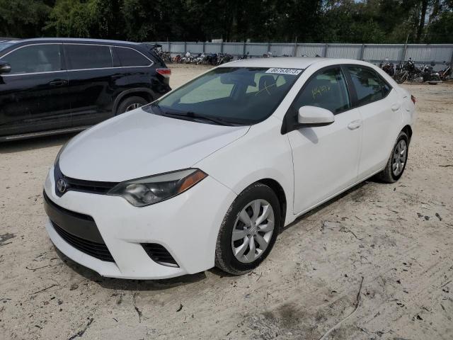 TOYOTA COROLLA L 2015 2t1burhe7fc291225