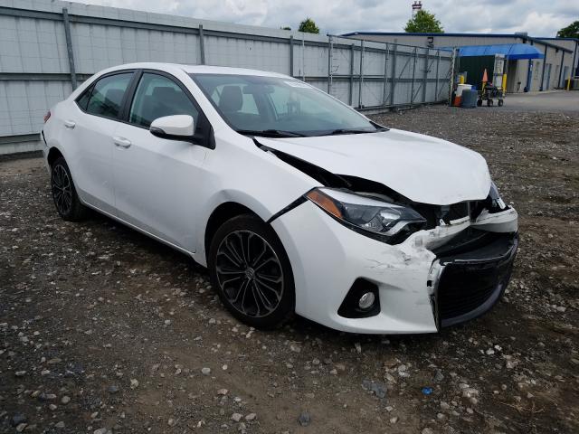 TOYOTA COROLLA L 2015 2t1burhe7fc291810