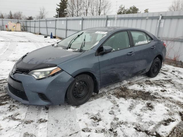 TOYOTA COROLLA 2015 2t1burhe7fc292407